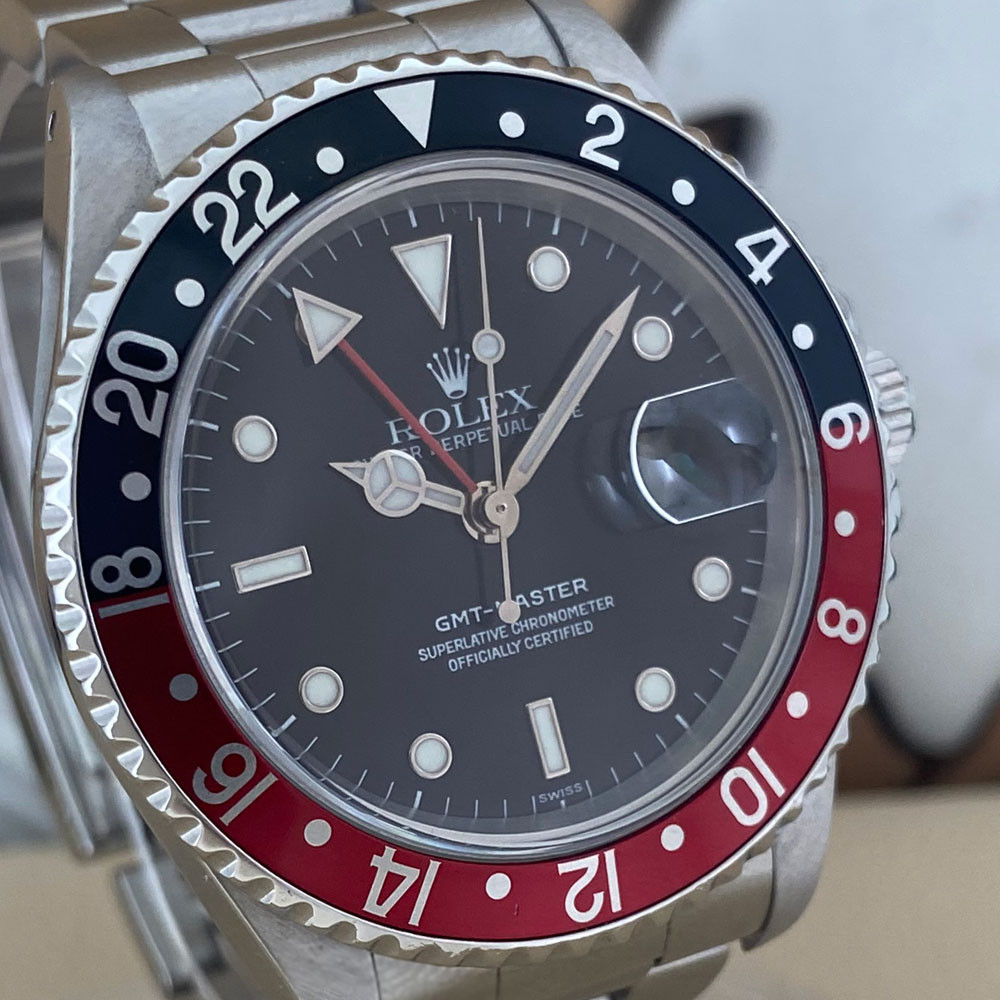 Rolex 16700 swiss only sales